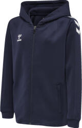 Hummel Hanorac cu gluga Hummel CORE XK POLY ZIP HOOD SWEAT KIDS 212651-7026 Marime XS (123-128 cm)