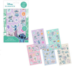 Lilo és Stitch, A csillagkutya Disney Lilo és Stitch, A csillagkutya Cheeky matrica szett 5 ív