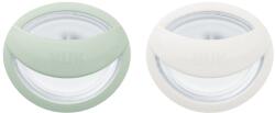 Nuk MommyFeel cumi (0-9 m. ) 2 db - zöld
