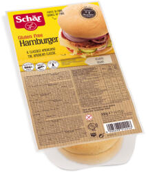 Schär Schär Gluténmentes Hamburger Zsemle 300 G