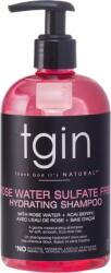 TGIN Sampon hidratant fara sulfati TGIN Rose Water Sulfate Free Hydrating Shampoo 384 ml (47591)