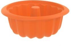 ORION Narancssárga szilikon forma - Kuglóf 26 cm