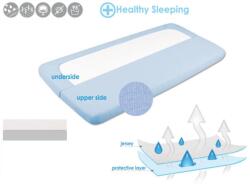 Babymatex Jersey vízhatlan lepedő 160x80 - különböző színekben