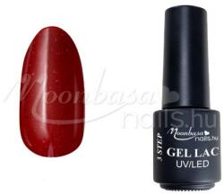 Moonbasanails 3step géllakk 4ml #127 Dorothy cipellő