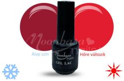 Moonbasanails Thermo géllakk 5ml #425 Bordó-piros