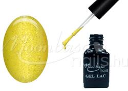 Moonbasanails One step géllakk 5ml #118 Csilámos currysárga