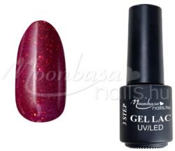 Moonbasanails 3step géllakk 4ml #128 Sejtelem