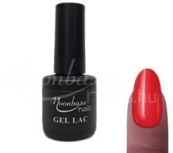 Moonbasanails Géllakk 6ml #123 vérpiros