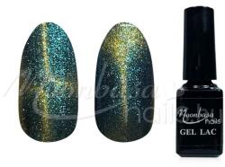 Moonbasanails Tiger eye géllakk 5ml #832 aranycapuccino