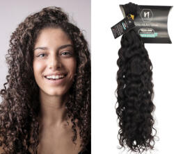  Vágott emberi haj (feldolgozatlan) póthaj 58-60 cm 98 gramm