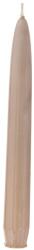 Iliadis Alexandros Set 12 lumanari clasice Sand 20 cm (73630)