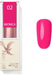 Neonica gél lakk 002 8 Ml