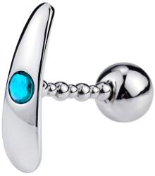 Mokko Toys Dop Anal Metalic Riggs Medium (7.5cm)