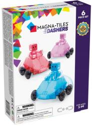 Magna-Tiles Dashers, set magnetic 6 piese