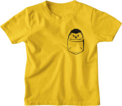  Zsebmintás Süni - Gyerek Póló (965125)