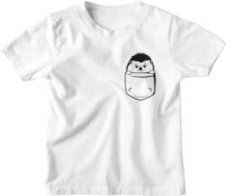  Zsebmintás Süni - Gyerek Póló (603209)