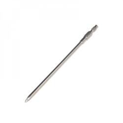 Carp Pro Suport Telescopic Carp Pro Point Bankstick Argintiu 30-50cm (CPJBS06859) Suport lanseta