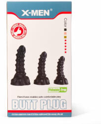 X-Men Monster Plug 3 S - szexshoponline