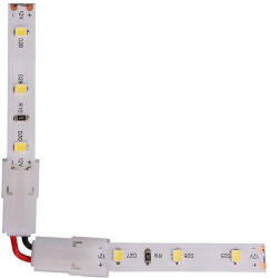 V-TAC Конектор за led Лента l Форма 10мм - 2662 (2662)