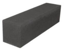 Elpreco Bordura BDZT5 Antracit 50x12x13 cm (ELP-T10441340003)