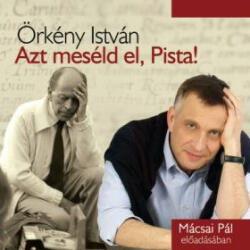  Azt meséld el, Pista! - Hangoskönyv - konyvszallito