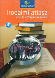  Irodalmi atlasz az 5-8. évfolyam számára