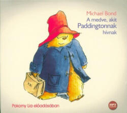  A medve, akit Paddingtonnak hívnak /Hangoskönyv