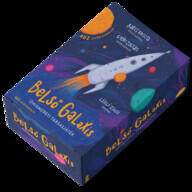  Belső galaxis - Önismereti társasjáték