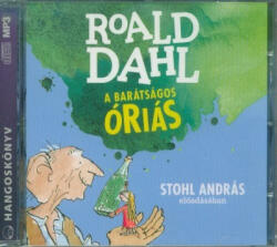  A barátságos óriás /Hangoskönyv