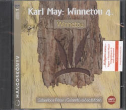  Winnetou 4. - Winnetou /Hangoskönyv