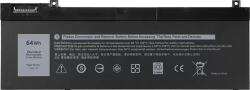 Dell Baterie pentru Dell 0GHXKY Li-Ion 8000mAh 4 celule 7.6V Li-Ion 8000mAh 4 celule 7.6V Mentor Premium (MMDDELL1178B76V8000)