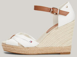 Tommy Hilfiger Sandale Tommy Hilfiger | Alb | Femei | 40