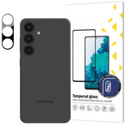 MG Full Camera Glass sticla temperata pentru camera pentru Samsung Galaxy S24 Plus