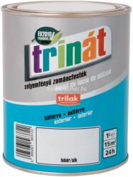  Trinát selyemfényű zománcfesték 100 fehér 2, 5 L