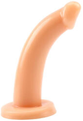 Chisa-novelties Strap-on dildo pentru femei Slim ″G″ Dong