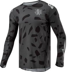 Alpinestars Tricou cross-enduro ALPINESTARS TECHSTAR GRAPHITE 2024