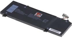T6 Power Baterie T6 Power pentru Dell Alienware M15, M17, G5 5590, G7 7590, 7790, 3940mAh, 60Wh, 4 celule, Li-pol NBDE0210