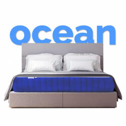 Ortho-Sleepy 3D Ocean 25 cm magas luxus matrac / 90x200 cm