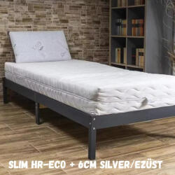 Ortho-Sleepy Ortho Slimy Ortopéd Matrac 4cm HR plusz 4cm 7zónás memory réteggel 90x200cm