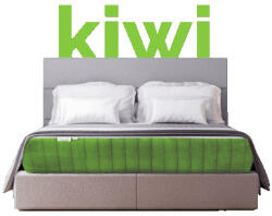 Ortho-Sleepy 3D Kiwi LatexGel 25 cm magas luxus matrac / puhább / 70x200 cm