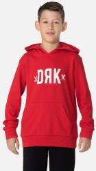 Dorko MILO HOODIE BOY roșu 134-140