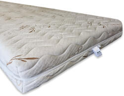 Ortho-Sleepy Light Luxus Plusz 22 cm magas matrac 6 cm memory Bamboo huzattal - egeszsegesmatrac - 177 565 Ft