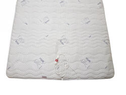  Infra lepedő és derékalj Silver protect huzattal 80x190 cm - egeszsegesmatrac