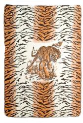  Tigrises bárány gyapjú takaró 520 g/m2 / 140x200 cm - egeszsegesmatrac