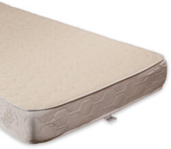 Ortho-Sleepy High Memory 19 cm magas ortopéd vákuum matrac 2 cm memory gyapjú huzattal / 70x200 cm