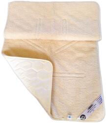  Ortho-Sleepy mágneses derékalj gyapjú steppelt 520 g/m2 / 140x200 cm - egeszsegesmatrac