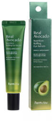 Real Avocado Nutrition Tápláló szemkörnyékápoló szérum avokádó kivonattal 25 ml - Real avocado nutrition FarmStay (FSRANSZSZ25ML)