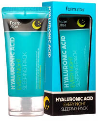 Every Night Hidratáló és ránctalanító éjszakai arckrém hialuronsavval 120 ml - Every night FarmStay (FSENHREAH120ML)