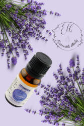  Illóolaj 100% Levendula 10ml (Levendula)