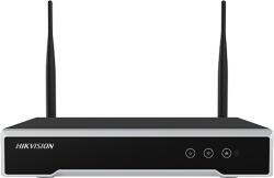 Hikvision NVR Wi-Fi 4 canale 4MP - HIKVISION DS-7104NI-K1-WM (DS-7104NI-K1-WM) - securis